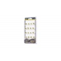 DECODER SILVER 21+ . LENZ ELEKTRONIK 10321-01 (HO)