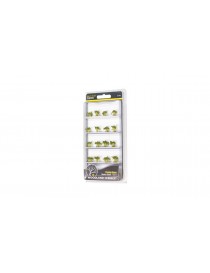 DECODER SILVER 21+ . LENZ ELEKTRONIK 10321-01 (HO)