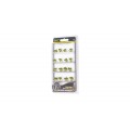 DECODER SILVER 21+ . LENZ ELEKTRONIK 10321-01 (HO)