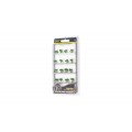 DECODER SILVER 21+ . LENZ ELEKTRONIK 10321-01 (HO)
