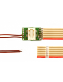 ADAPTADOR NETX18 A NEM 651, Doehler Haass N18-K-1