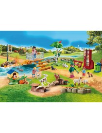 PLAYMOBIL® 70342 ZOO DE MASCOTAS