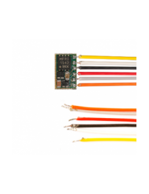 DECODIFICADOR D&H NANO  PD05A-3 NEM 651 - 6 PINES CON CABLES, DOEHLER HAASS PD05A-3