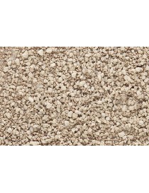 BALASTO GRUESO BEIGE CLARO, WOODLAND SCENICS B1387