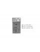 DECODER SILVER 21+ . LENZ ELEKTRONIK 10321-01 (HO)