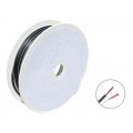 ROLLO DE 10 M BLANCO/NEGRO DE 0,14 MM, TRENCASTILLA TC 050504