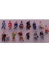 SET 25 FIGURAS SENTADAS, TRENCASTILLA TC 208