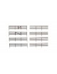 DECODER SILVER 21+ . LENZ ELEKTRONIK 10321-01 (HO)