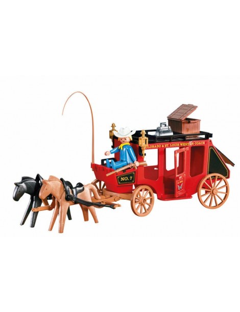 PLAYMOBIL® 7428 DILIGENCIA DEL OESTE