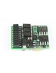 DECODIFICADOR DCC 21 PIN HO, ZIMO MX634D