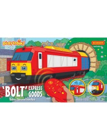 SET "BOLT" EXPRESS GOODS TRAIN, HORNBY R9312