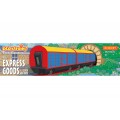 SET 2 VAGONES CERRADOS EXPRESS, HORNBY R9316