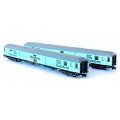 SET 2 FURGONES DD-8100 RADIOTREN CADENA CATALANA, MFTRAIN N71026