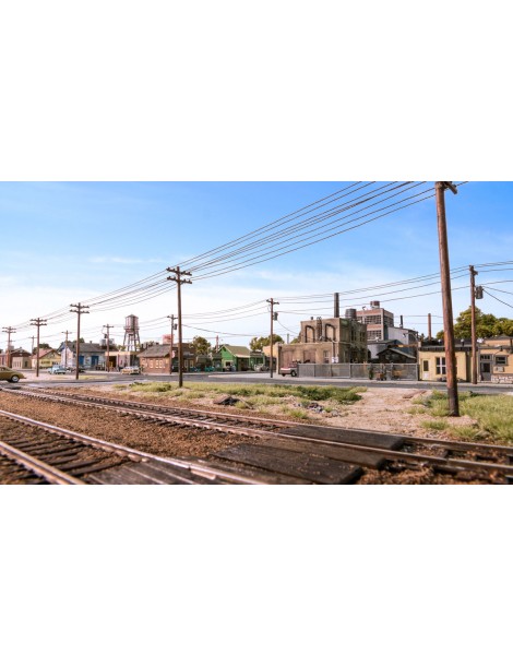 MOLDE DE ROCAS , WOODLAND SCENICS C1239