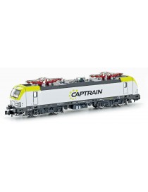 LOCOMOTORA 193 VECTRON CAPTRAIN, MFTRAIN H2978