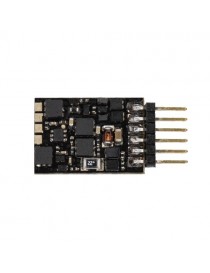 DECODER SILVER 21+ . LENZ ELEKTRONIK 10321-01 (HO)