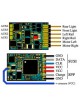 DECODER LOKOMMANDER 2 MIKRO 6 PINES "MAPEADO CAMELLO ARNOLD", TRAIN-O-MATIC