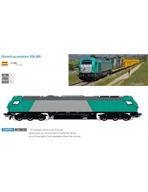 LOCOMOTORA DIESEL 335.005 "RENFE" SERIE 335, SUDEXPRESS SREM005N - ENVÍO GRATUITO -