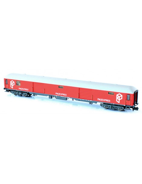 FURGÓN D8-8151 RENFE 2PAQEXPRES, MFTRAIN N50107