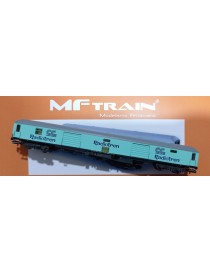 FURGON DD-8100 RADIOTREN CADENA CATALANA, MFTRAIN N71026-1