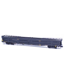 PORTA-AUTOMÓVILES RENFE BLINDADO DD-9555, MFTRAIN N33282