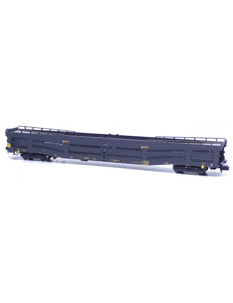 PORTA-AUTOMÓVILES RENFE BLINDADO DD-9555, MFTRAIN N33282