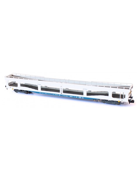 PORTA-AUTOMÓVILES RENFE SERIE 9.500 DDJ-9504 RENFE “DANONE”, MFTRAIN N33285