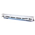 PORTA-AUTOMÓVILES RENFE SERIE 9.500 DDJ-9504 RENFE “DANONE”, MFTRAIN N33285