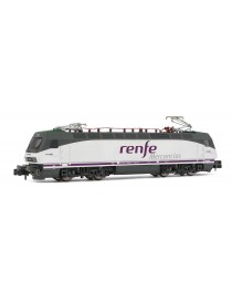 LOCOMOTORA ELÉCTRICA 252 "RENFE MERCANCÍAS", ARNOLD HN2556D