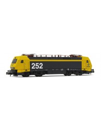 LOCOMOTORA ELÉCTRICA 252 "TAXI", ARNOLD HN2557