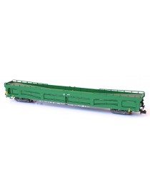 PORTACOCHES AUTOEXPRESOS MMA-9576 RENFE VERDE BLINDADO, MFTRAIN N33292