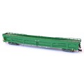 PORTACOCHES AUTOEXPRESOS MMA-9576 RENFE VERDE BLINDADO, MFTRAIN N33292