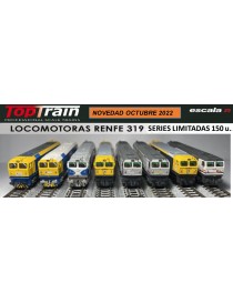 PALA QUITANIEVES (SET 3 UNIDADES), TOPTRAIN TT70119