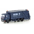 CAMIÓN DE BASURA MAN F90 ALBA , MINIS LC4661