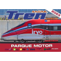 TREN ONLINE, AGENDA-PARQUE MOTOR 2023