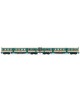 HN2554 ARNOLD, AUTOMOTOR DIESEL ALn 668, RENFE
