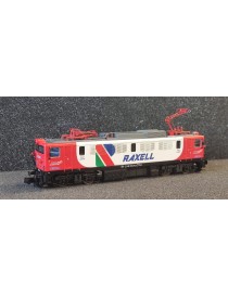 HNS2607D LOCOMOTORA ELÉCTRICA 269.318.2 " RAXELL"