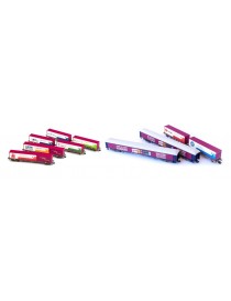N71004 - N71027 MFTRAIN SET TREN DE VALORES RENFE