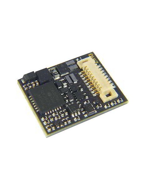 DECODER SILVER 21+ . LENZ ELEKTRONIK 10321-01 (HO)
