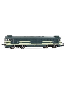 LOCOMOTORA 354.003 "VIRGEN DE LA ENCARNACIÓN", ARNOLD HN2504D