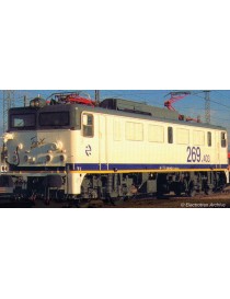 HN2592 ARNOLD, LOCOMOTORA ELECTRICA 269.400 TALGO 200 - ENVÍO GRATUITO