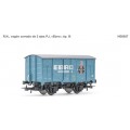 HE4016 ELECTROTREN, SET 3 COCHES RENFE "MEDIA LUNA"