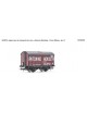 HE4016 ELECTROTREN, SET 3 COCHES RENFE "MEDIA LUNA"