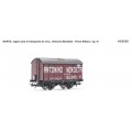 HE4016 ELECTROTREN, SET 3 COCHES RENFE "MEDIA LUNA"