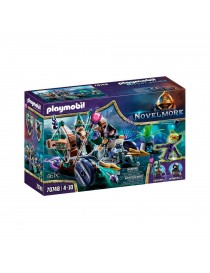 PLAYMOBIL® 70748 VIOLET VALE - VEHÍCULO DE  CAPTURA DE DEMONIOS