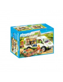 PLAYMOBIL® 70134 MERCADO MÓVIL