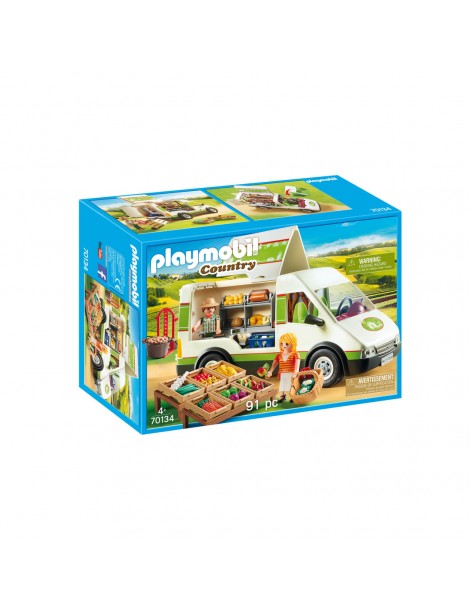 PLAYMOBIL® 70134 MERCADO MÓVIL
