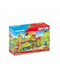 PLAYMOBIL® 70281 PARQUE INFANTIL AVENTURA