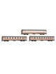 HN4454 ARNOLD, SET 3 COCHES 5000 "REGIONALES"