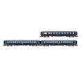 HN4461 ARNOLD, SET 3 COCHES CIWL CASTELLANO EXPRESO